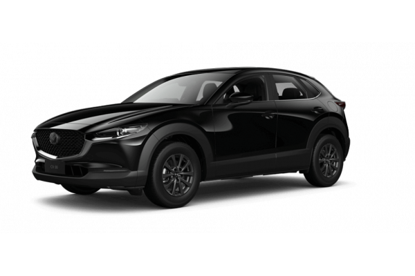 2025 MY24 Mazda CX-30 DM2W7A G20 Pure SUV