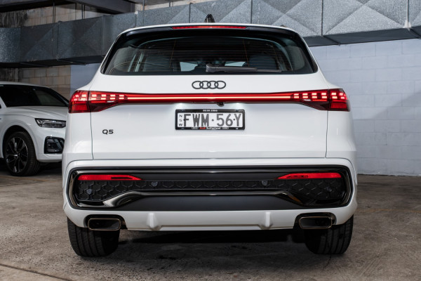 2025 Audi Q5 GU TFSI 150kW SUV image 5