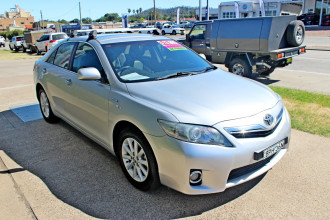 2010 Toyota Camry AHV40R  Hybrid Hybrid - Luxury Sedan Image 4