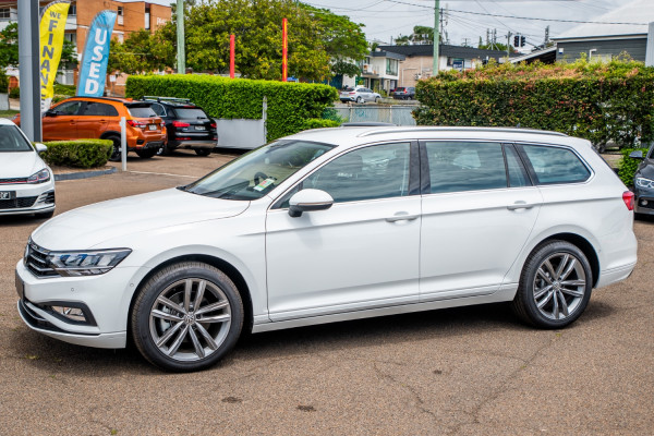 2020 Volkswagen Passat B8 140TSI Business Wagon Image 5