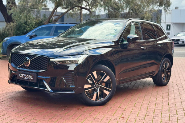 2025 Volvo XC60 UZ Plus T8 Plug-in Hybrid SUV Image 4