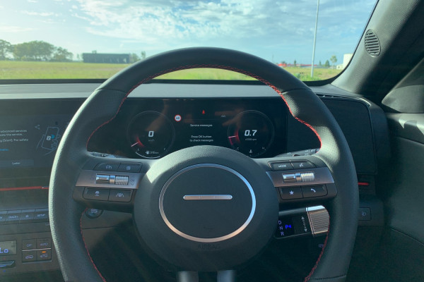 2026 Hyundai KONA SX2.V3 Elite N Line SUV Image 14