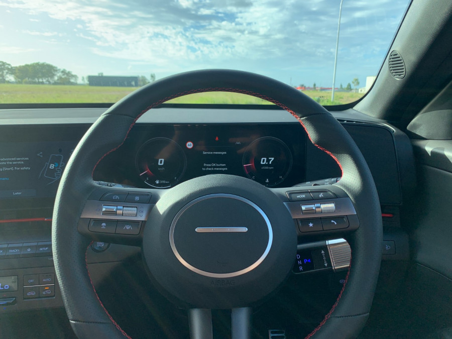 2026 Hyundai KONA SX2.V3 Elite N Line SUV Image 14