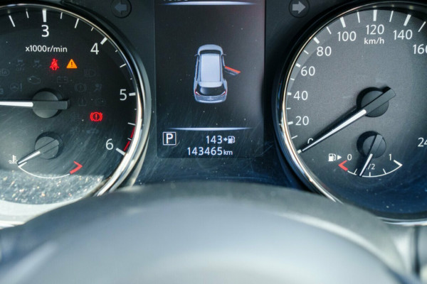 2017 Nissan X-Trail T32 Series II TL SUV Image 20