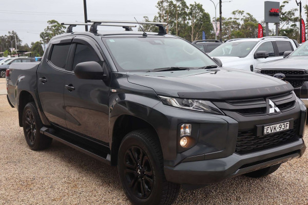 2022 Mitsubishi Triton MR GLX-R Ute