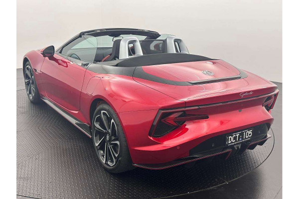 2024 MY24.5 MG Cyberster EC32  Convertible Image 5