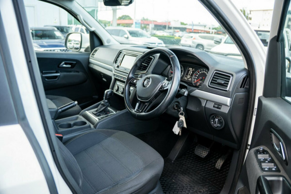 2018 MY19 Volkswagen Amarok 2H TDI420 Ute Image 14