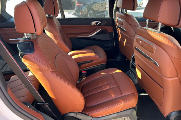 2024 BMW X7 G07 LCI xDrive40d M Sport SUV