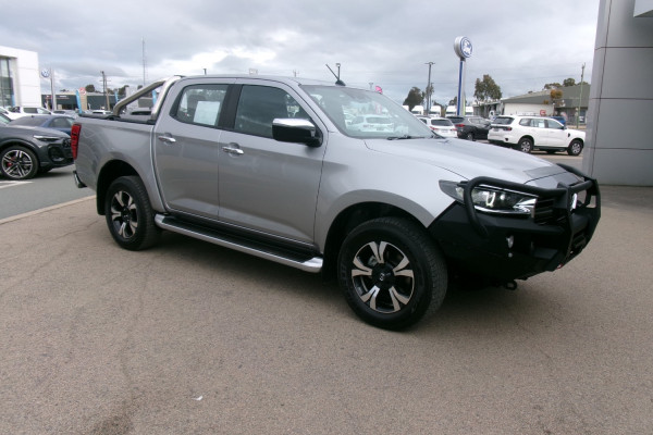 2024 Mazda BT-50 TF GT Ute Image 1