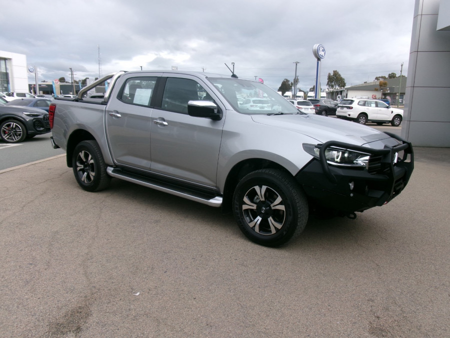 2024 Mazda BT-50 TF GT Ute Image 1