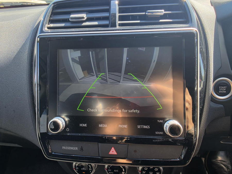 2021 Mitsubishi ASX XD ES Plus SUV Image 23
