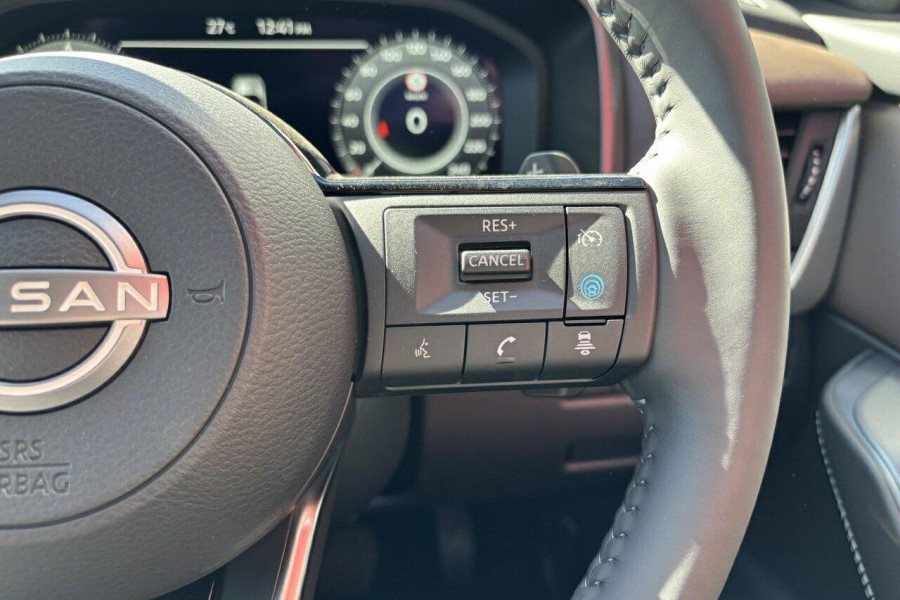 2025 Nissan QASHQAI J12 Ti SUV Image 21