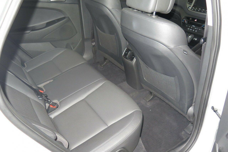 2018 Hyundai Tucson TL2 Elite SUV Image 23