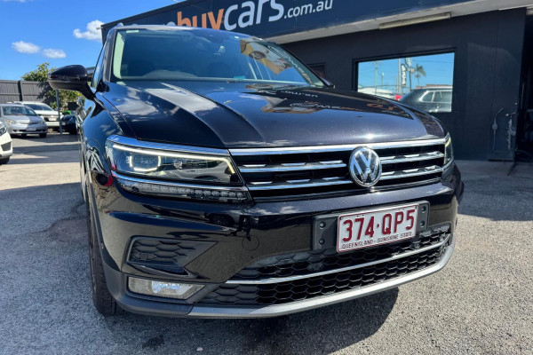 2018 Volkswagen Tiguan 5N 162TSI Highline SUV Image 6
