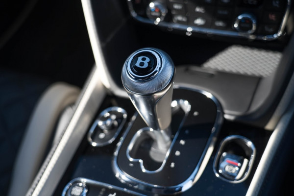2016 Bentley Continental GT Speed Coupe Image 12