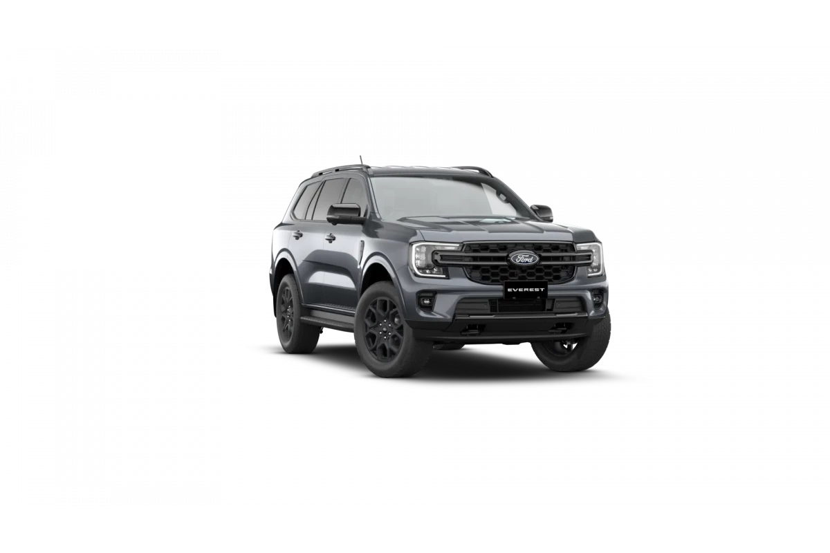 2026 MY26.5 Ford Everest UB Sport SUV