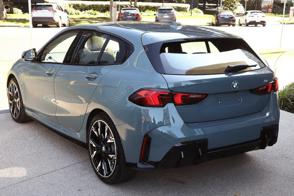 2026 BMW 1 Series F70 118 M Sport Hatch image 5