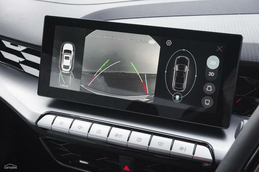 2025 MG MG5 AP32 Essence Sedan Image 6