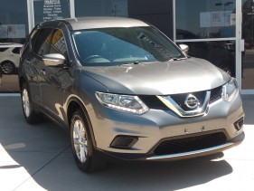 2015 Nissan X-Trail T32 ST Suv