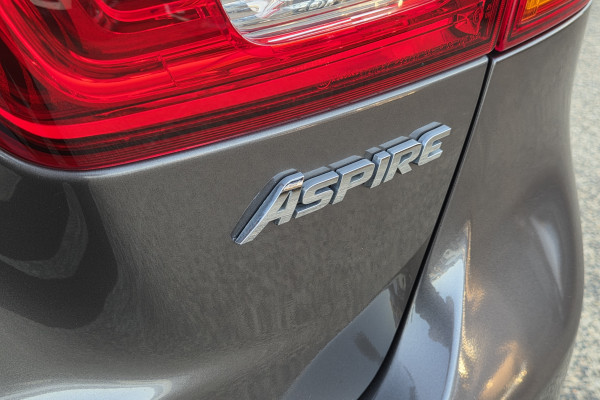 2012 Mitsubishi ASX XB Aspire SUV Image 9