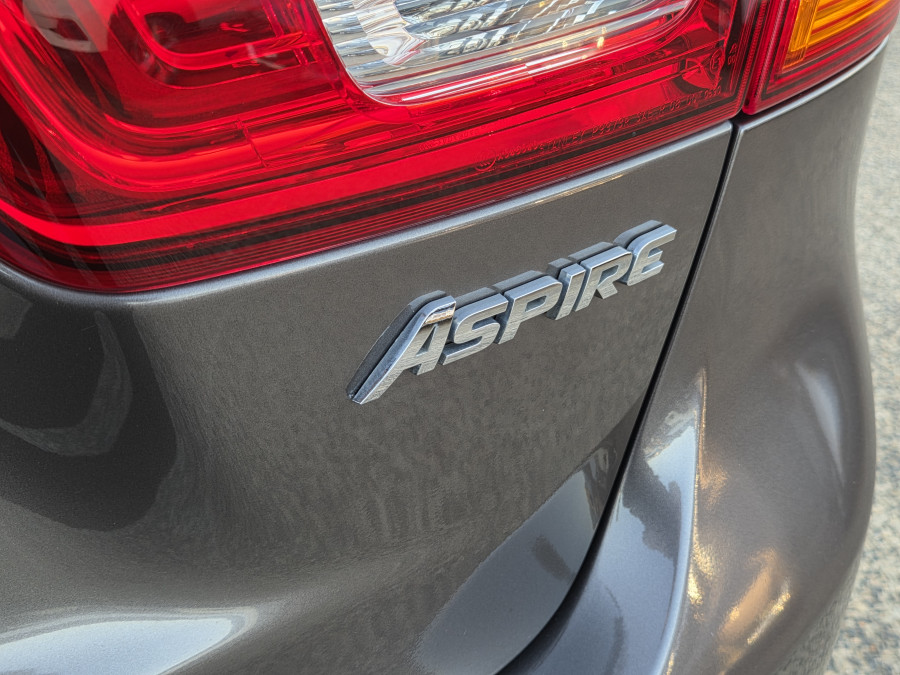 2012 Mitsubishi ASX XB Aspire SUV Image 9