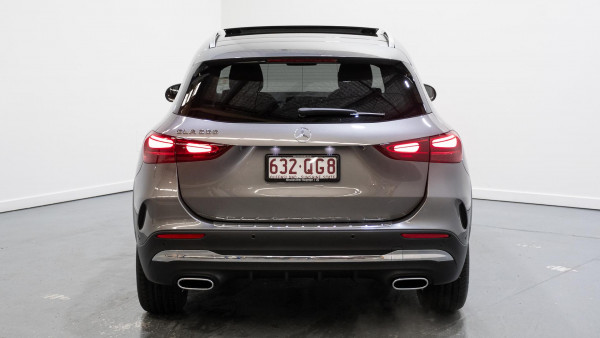 2026 Mercedes-Benz GLA-Class H247 GLA200 SUV image 5
