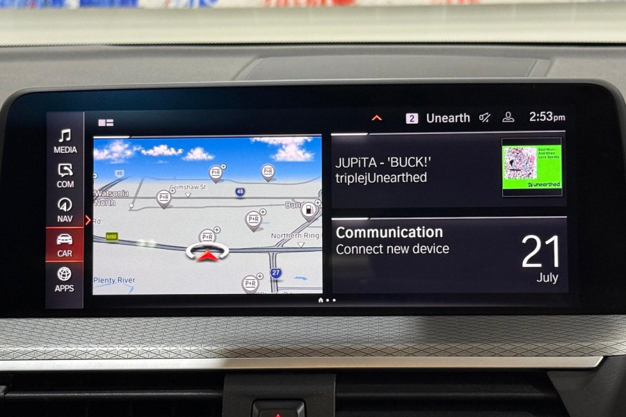 2021 BMW X3 G01 sDrive20i SUV