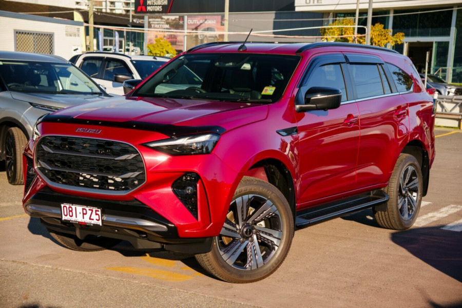 2025 MY25.5 Isuzu MU-X RJ LS-T SUV