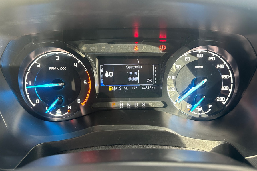2021 MY21.75 Ford Ranger PX MkIII XL Hi-Rider Ute Image 18
