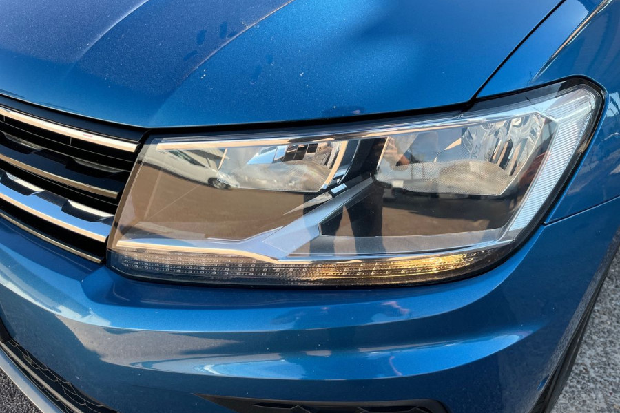 2016 MY17 Volkswagen Tiguan 5N 110TSI Comfortline SUV Image 13