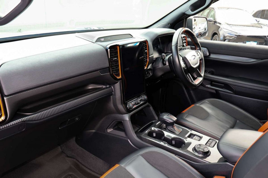 2023 MY22 Ford Ranger P703  Raptor Ute Image 8
