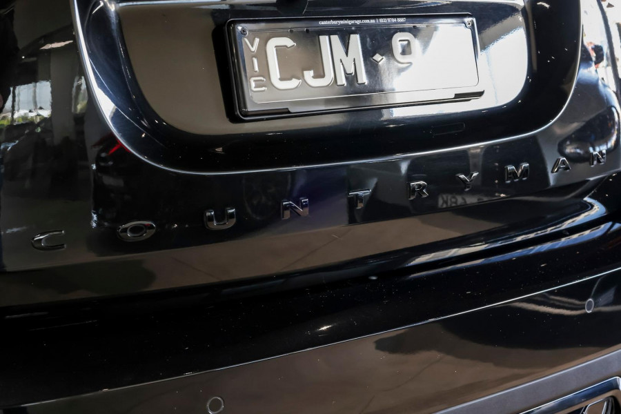 2023 MINI Countryman F60 LCI JCW Classic SUV