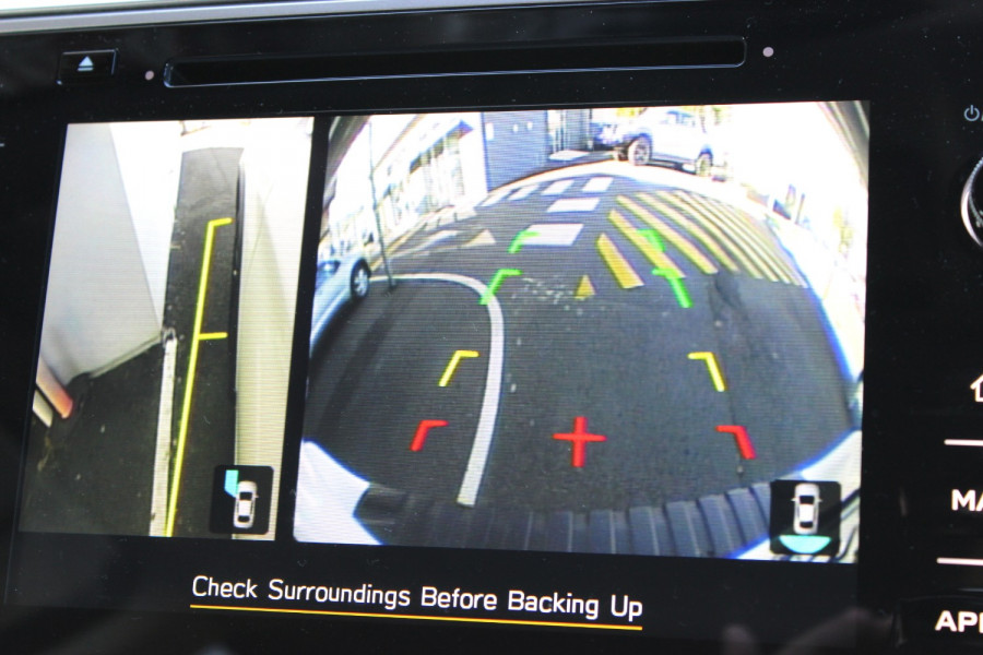 2019 Subaru Outback B6A  2.5i-X Suv Image 16