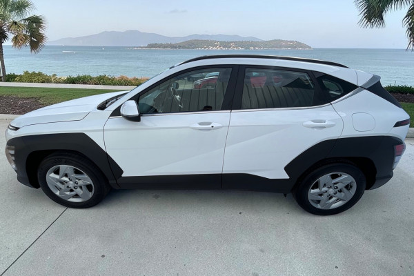 2025 MY26 Hyundai KONA SX2.V3  SUV Image 8
