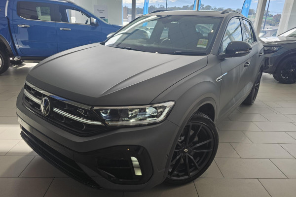 2025 MY24.5 Volkswagen T-Roc D11 R Wolfsburg SUV Image 5