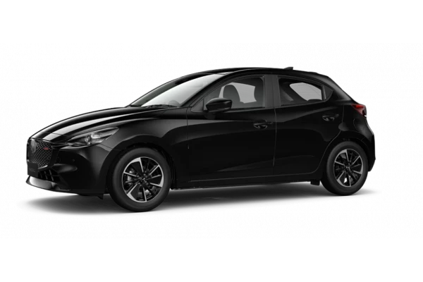 2026 Mazda 2 DJ Series G15 GT Hatch Image 24