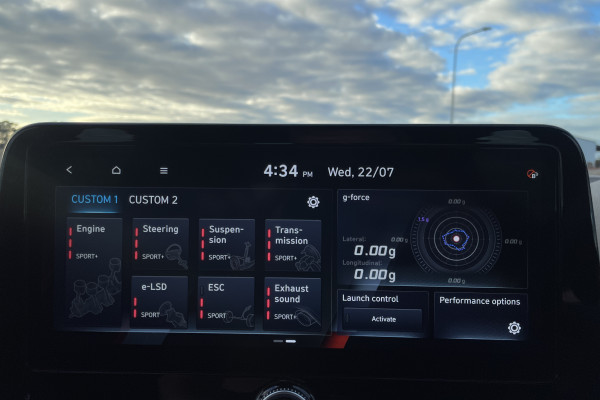 2026 MY25 Hyundai i30 PDe.V6 N Premium Hatch Image 19