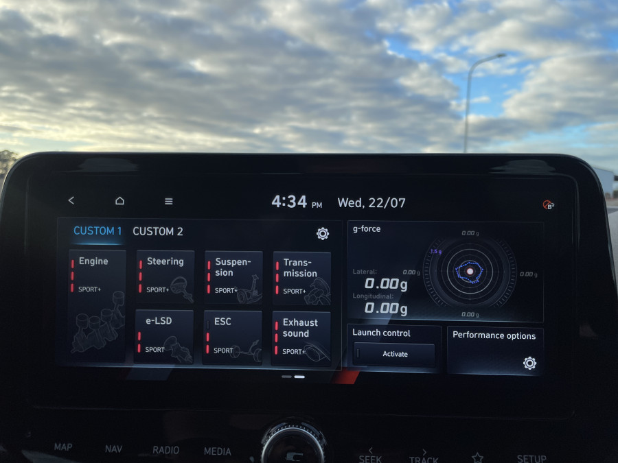 2026 MY25 Hyundai i30 PDe.V6 N Premium Hatch Image 19