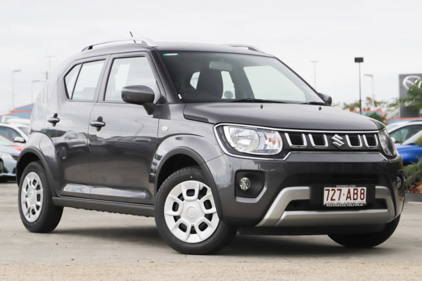 2020 Suzuki Ignis MF Series II GL Hatchback