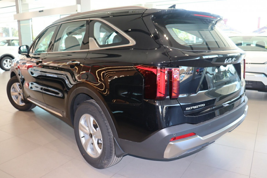 2025 Kia Sorento MQ4 PE S SUV Image 9