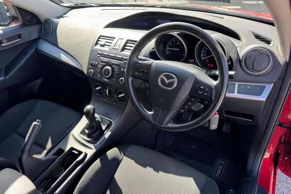 2012 Mazda 3 BL Series 2 Neo Hatch Image 13