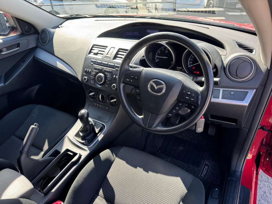 2012 Mazda 3 BL Series 2 Neo Hatch Image 13