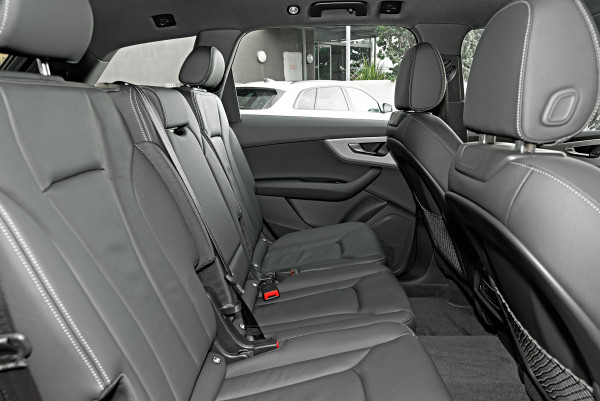 2026 MY25 Audi Q7 4M TFSI 185kW SUV image 9