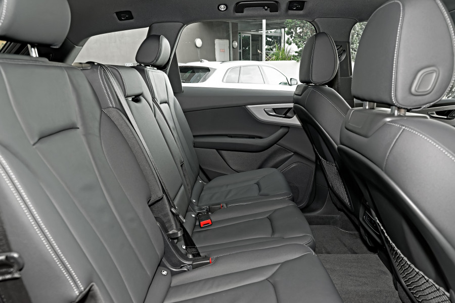 2026 MY25 Audi Q7 4M TFSI 185kW SUV