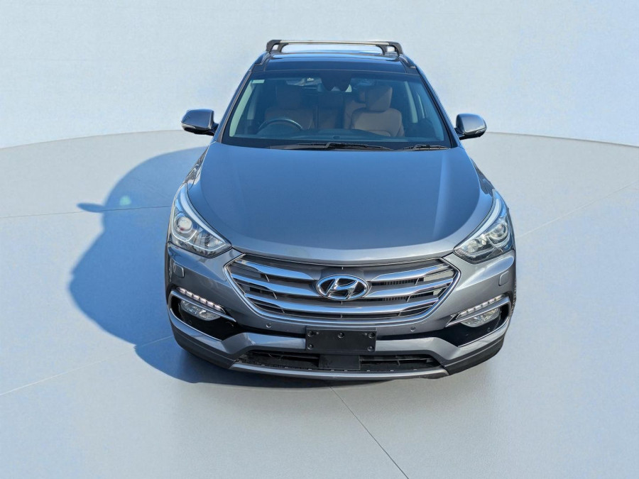 2017 MY18 Hyundai Santa Fe DM5 Series II Highlander SUV Image 2