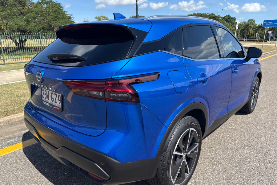 2022 MY23 Nissan QASHQAI J12 ST-L SUV Image 7