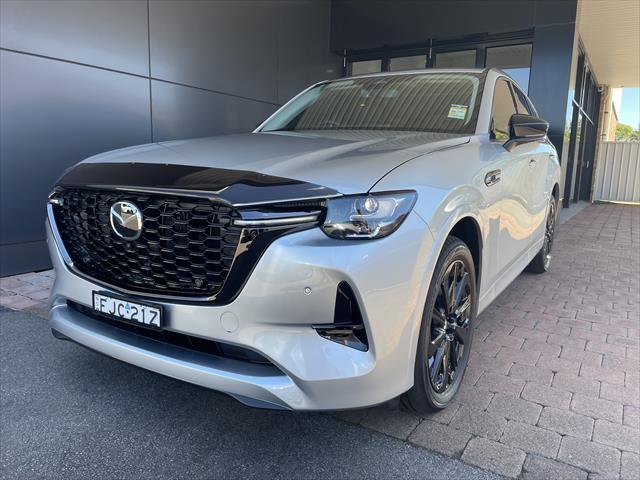 2024 Mazda CX-60 KH Series G40e GT SUV Image 4