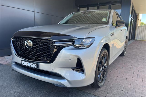 2024 Mazda CX-60 KH Series G40e GT SUV