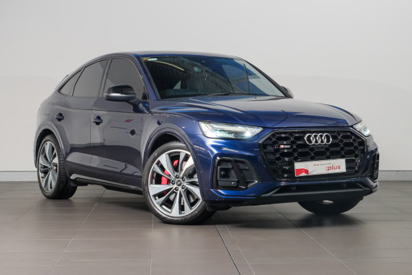 Audi SQ5 TDI FY