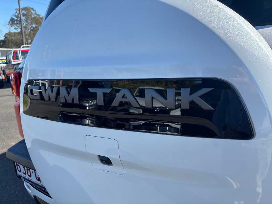 2026 GWM Tank 500 P03 Vanta  SUV Image 9